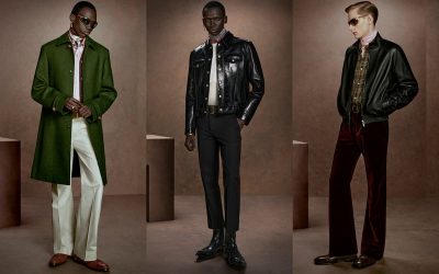 Acne Studios FW26: Between Aristocratic Elegance & Subcultural Style