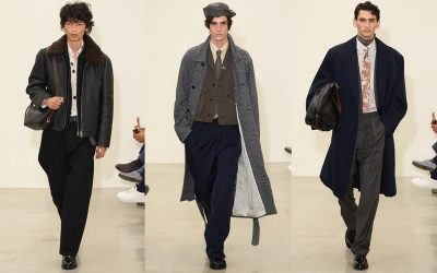 Paul Smith’s FW26 Menswear Collection is a Masterclass in “Modern Sartorialism”