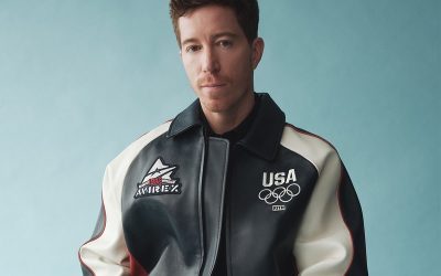 Kith Launches Team USA 2026 Capsule With Shaun White