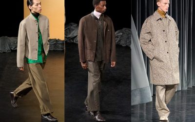 Lemaire FW26 Is a Theatrical Metamorphosis of Form
