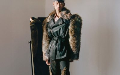Martine Rose FW26 Is Silly Yet Serious