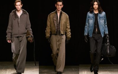 OUR LEGACY FW26 Is “Just Clothes”