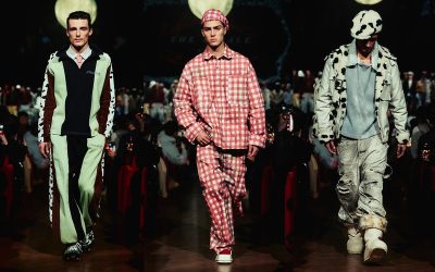 Domenico Formichetti Transforms the PDF FW26 Runway Into Five Acts of Emotional Realism