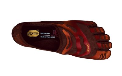 Saddle Up for Speed: Vibram FiveFingers Readies “Year of the Horse” Editions