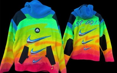 New Leaks of the Upcoming Cactus Plant Flea Market x Nike ACG Collab Have Surfaced