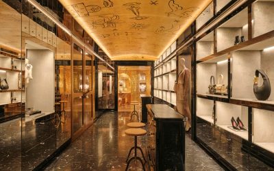Schiaparelli Opens First Permanent Asian Salon at Hong Kong’s Landmark