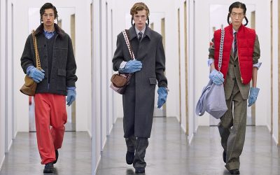 Solid Homme FW26 Explores the Parallel Existences of the Modern Multi-Hyphenate