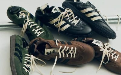 Take a First Look at the Song for the Mute x adidas Samba OG SFTM-010