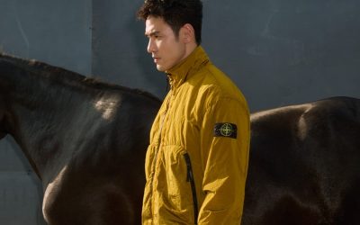 Stone Island Readies a Bold and Rugged “Year of the Horse” Capsule Collection