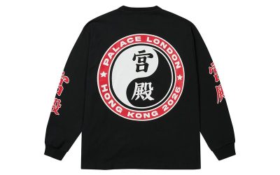 Palace Skateboards Bridges Heritage and Sport for Exclusive Hong Kong Items