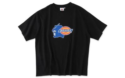 Dickies and STRICT-G Link for a ‘Gundam’ Collection