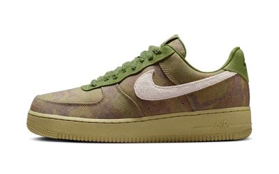 The Nike Air Force 1 Low “Asparagus” Gets an Official Release Date