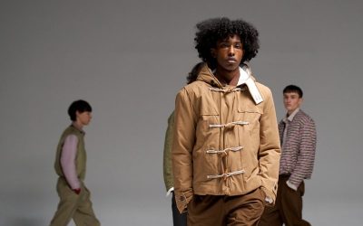 Ranra Autumn/Winter 26 Reinvents Urban Outerwear
