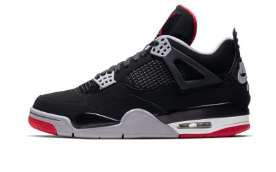 The Air Jordan 4 “Bred” Is Set to Return in 2026