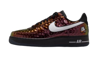 Nike Overhauls the Air Force 1 Low for the “LA All-Star” Weekend