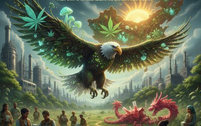 How Legalizing Organic Drugs Is the Only Way to Win America’s Chemical War with China