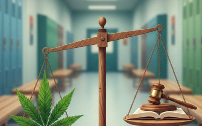 Legal Weed, Fewer School Weed-Related Punishments? New  Johns Hopkins-UMass Study Finds Surprising Link