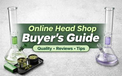 Online Head Shop Buyer’s Guide: Quality, Reviews, and What Really Matters