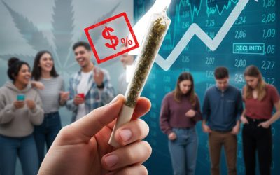 Why Economists Can’t Understand Why Kids Get High: The Tax Deterrence Delusion