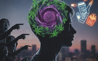 The Cannabis Psychosis Paradox: Why Society Fears the Wrong Things