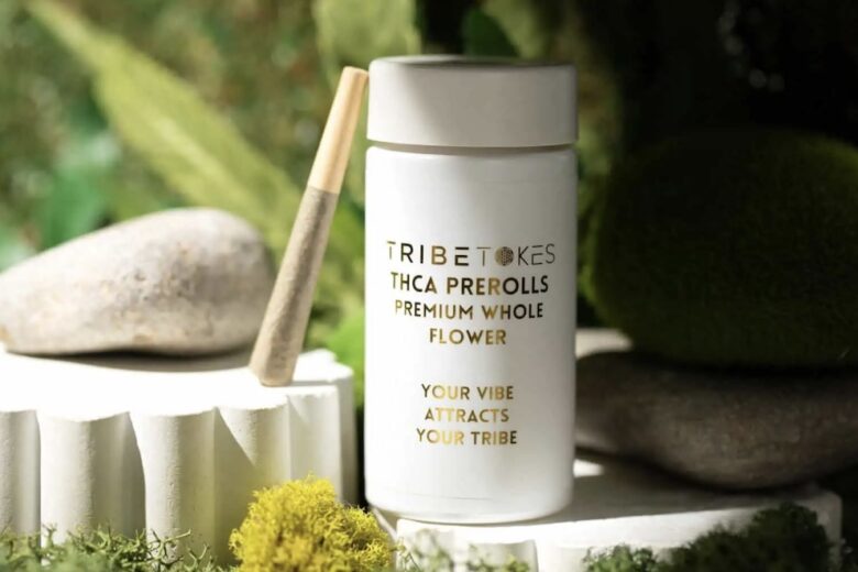 TribeTokes THCA Flower Line: A Review of Blue Dream, Tropicana Cherry and Jealousy