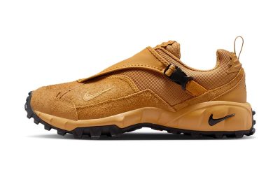 Official Images of the Nike ACG Air Phassad SP “Wheat/Black”
