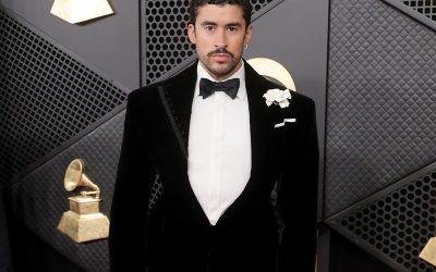 Fit Check: Bad Bunny Debuts Schiaparelli’s First Menswear Look at the 2026 Grammys