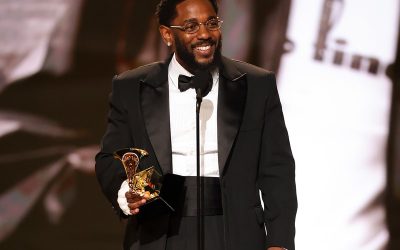 Fit Check: Kendrick Lamar Accepts 2026 Grammy Awards in Custom Chanel
