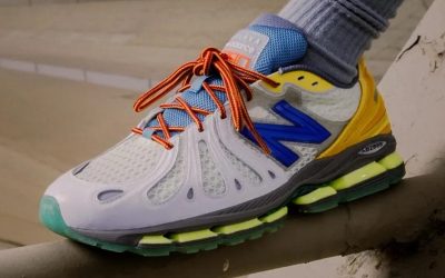 Action Bronson x New Balance 1890 “Hornet Tusk” Receives Official Release Date