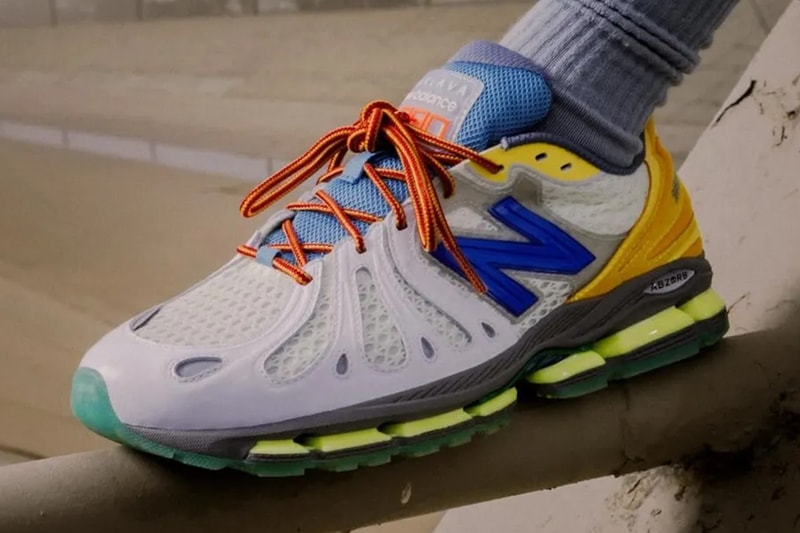 Action Bronson x New Balance 1890 “Hornet Tusk” Receives Official Release Date