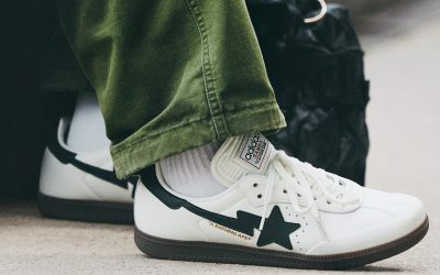adidas Originals and BAPE Reconnect for a FIFA World Cup 2026-Inspired Capsule