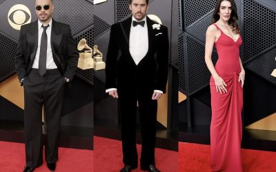 The Best Latin Artist Red Carpet Looks at the 2026 GRAMMY Awards