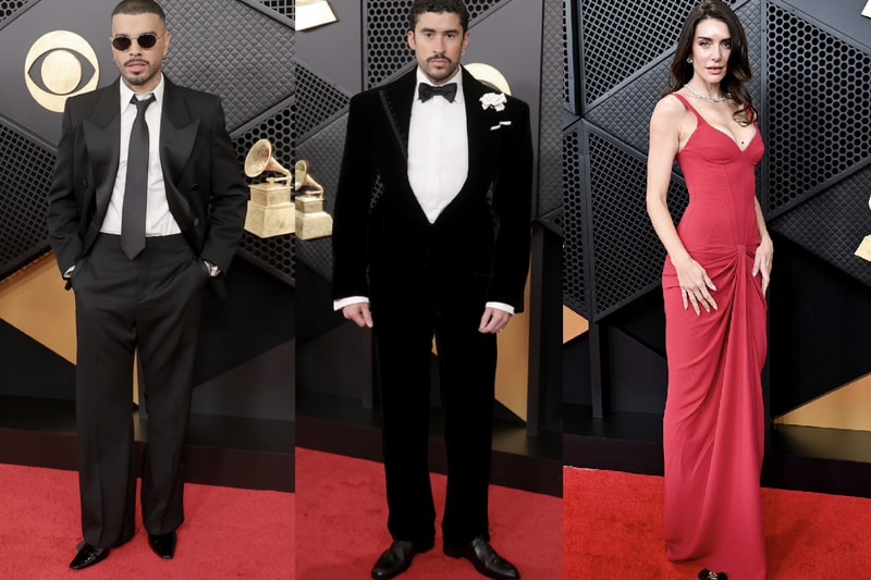 The Best Latin Artist Red Carpet Looks at the 2026 GRAMMY Awards