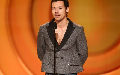 Fit Check: Harry Styles Delivers a Masterclass in Modern Tailoring With Jonathan Anderson’s Dior at the 2026 Grammys
