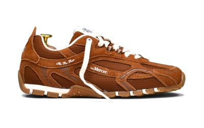 The Mercer Brand Launches Re‑Run Drive: A Modern Take on Driving Shoes