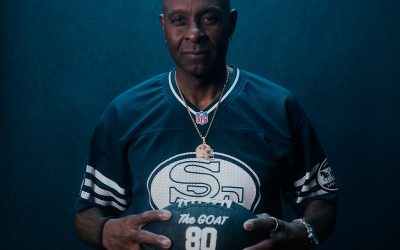 Levi’s® x Mitchell & Ness Debut 49ers “Home Turf” Collection