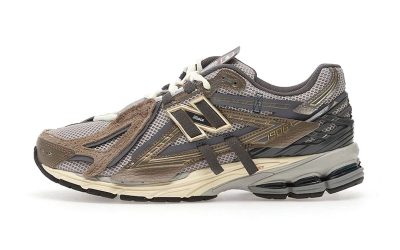 Official Images of the New Balance 1906A “Thunder Brown”