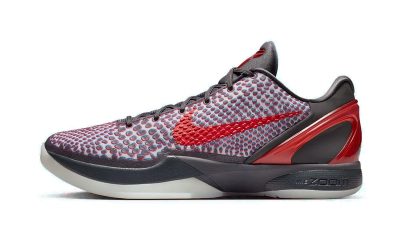 Nike Kobe 6 Protro All-Star “Hollywood 3D”  IQ3902-002 Release Info