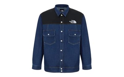 The North Face Reimagines Technical Outerwear With SS26 Denim Cordura Capsule