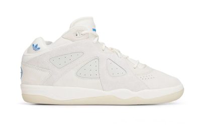 Bad Bunny’s adidas BadBo 1.0 Surfaces in “Chalk White”