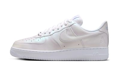 Ja Morant and Nike Give the Air Force 1 Low “Pearl” an Iridescent Update