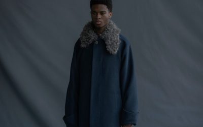 daisuke tanabe FW26 “Atom” Collection Is a Sartorial Exploration on Individuality