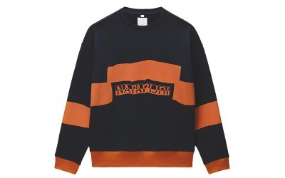 Napapijri Delivers Third Martine Rose-Collaborated SS26 Drop