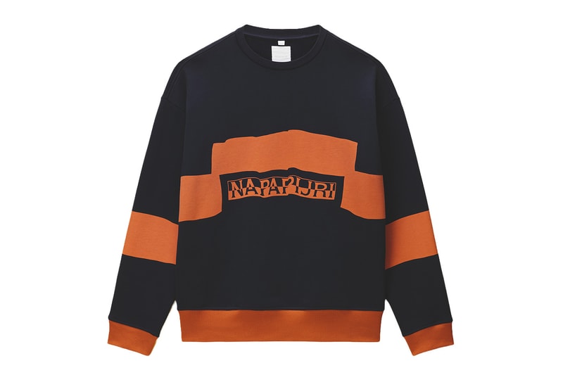 Napapijri Delivers Third Martine Rose-Collaborated SS26 Drop