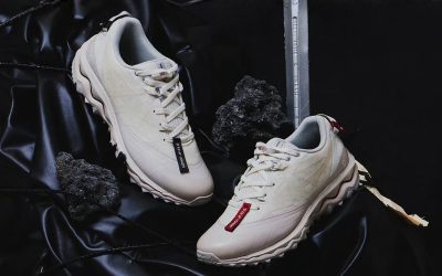 GOOPiMADE and Mizuno Debut Collaborative WAVE MUJIN TL Sneaker