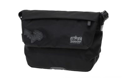 Pokémon x Manhattan Portage Black Label Elevates the Bag Accessory for SS26