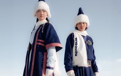 Our Pick of the Best Team Uniforms for the 2026 Winter Olympics