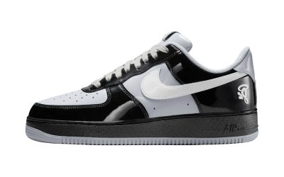 Where to Buy the Central Cee x SYNA WORLD x Nike Air Force 1 Low “Light Smoke Grey”