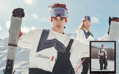 Michelob ULTRA Taps SHRED and Hypebeast to Outfit Your Next Winter Getaway