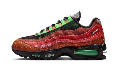 Nike Celebrates the City’s Late-Night Glow With the Air Max 95 “Hong Kong”